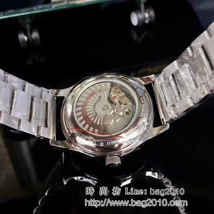 歐米茄OMEGA 巔峰之作 頂級機械精品男士腕表 WSS0783
